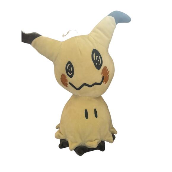 2023 Mimikyu 9” Plush Pokemon‎ TCG Stuffed - Picture 1 of 4